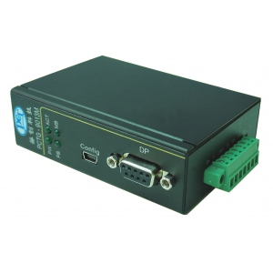 Profibus DP主站转Modbus网关（一带多）