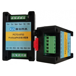 Profibus PA总线分配器