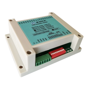 Can总线8通道模拟量输出模块