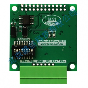 Profibus PA↔ModbusRS485集成板