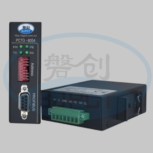 profibusDP从站↔Can2.0A/B协议网关