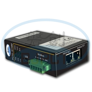 PROFINET主站转Modbus / ModbusTCP